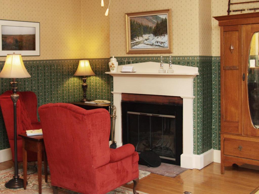 The Notchland Inn バートレット 部屋 写真
