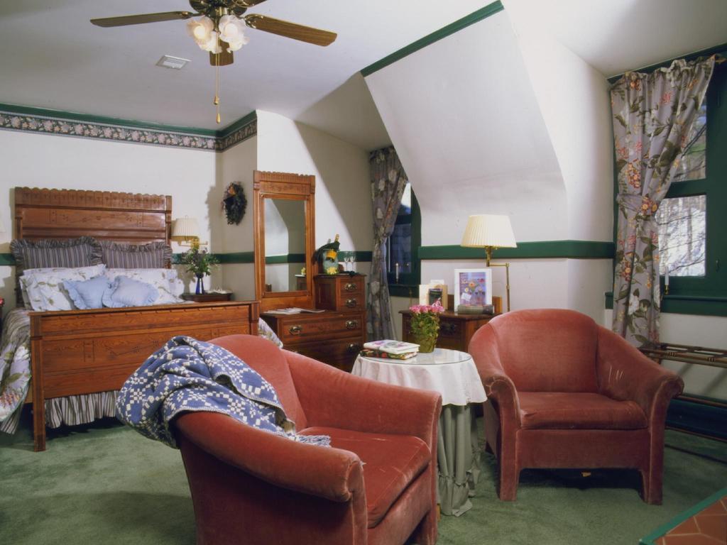 The Notchland Inn バートレット 部屋 写真