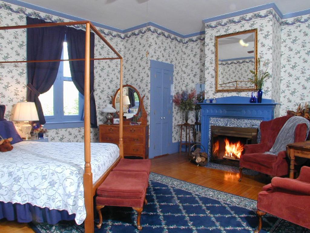 The Notchland Inn バートレット 部屋 写真