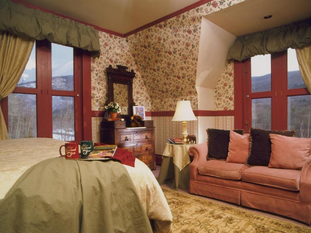 The Notchland Inn バートレット 部屋 写真
