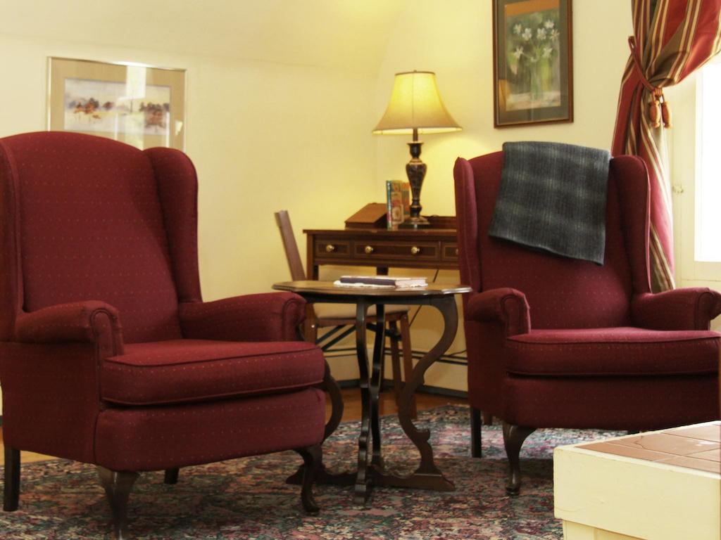 The Notchland Inn バートレット 部屋 写真