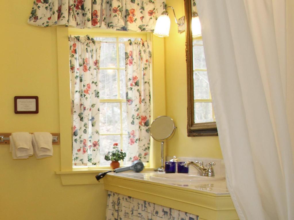 The Notchland Inn バートレット 部屋 写真