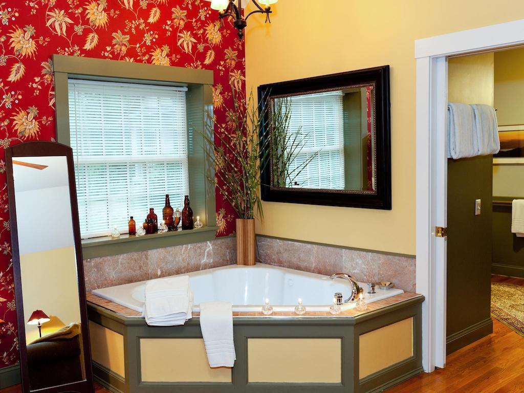The Notchland Inn バートレット 部屋 写真