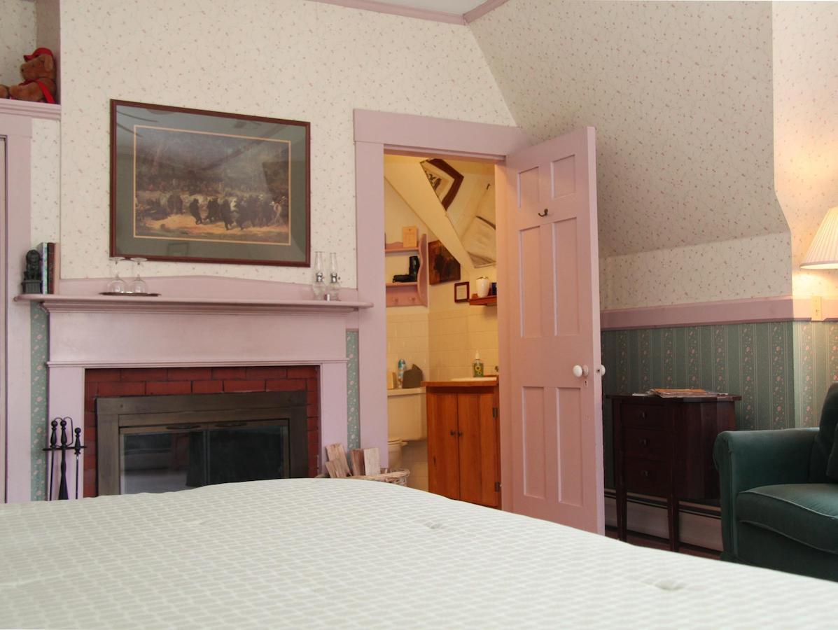 The Notchland Inn バートレット エクステリア 写真