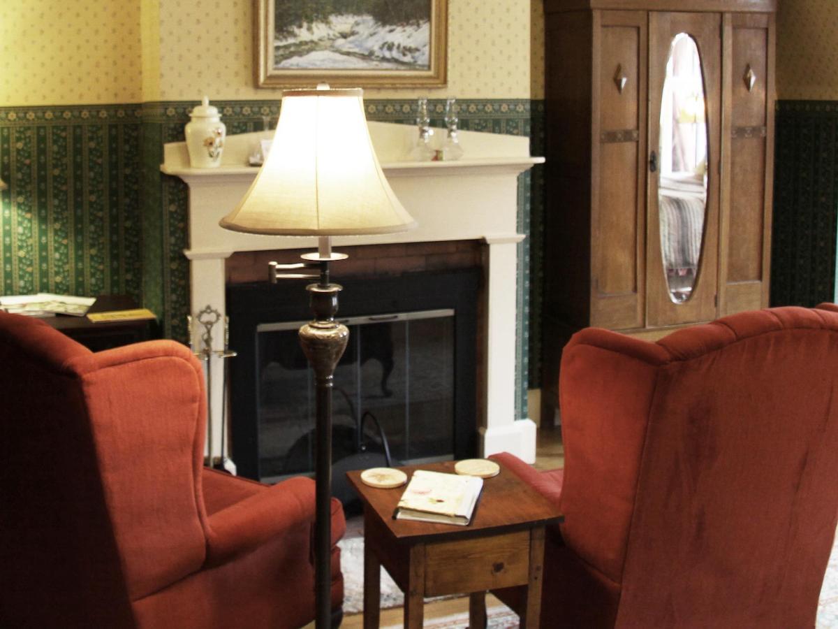 The Notchland Inn バートレット エクステリア 写真